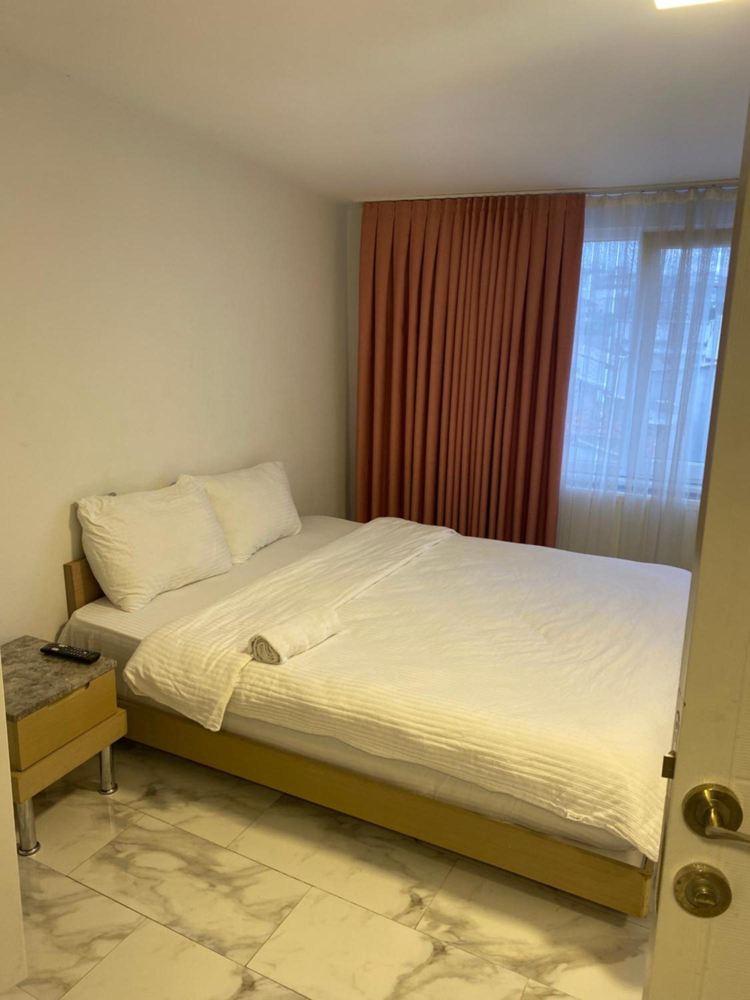 Yenikapi Otel İstanbul Dış mekan fotoğraf