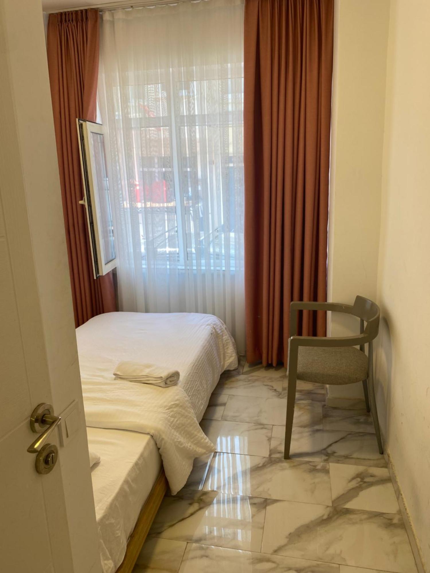 Yenikapi Otel İstanbul Dış mekan fotoğraf
